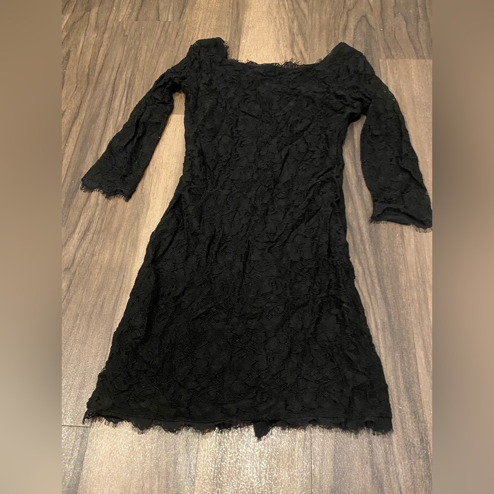 Diane Von Furstenberg Women’s Size 4 Zarita Dress New